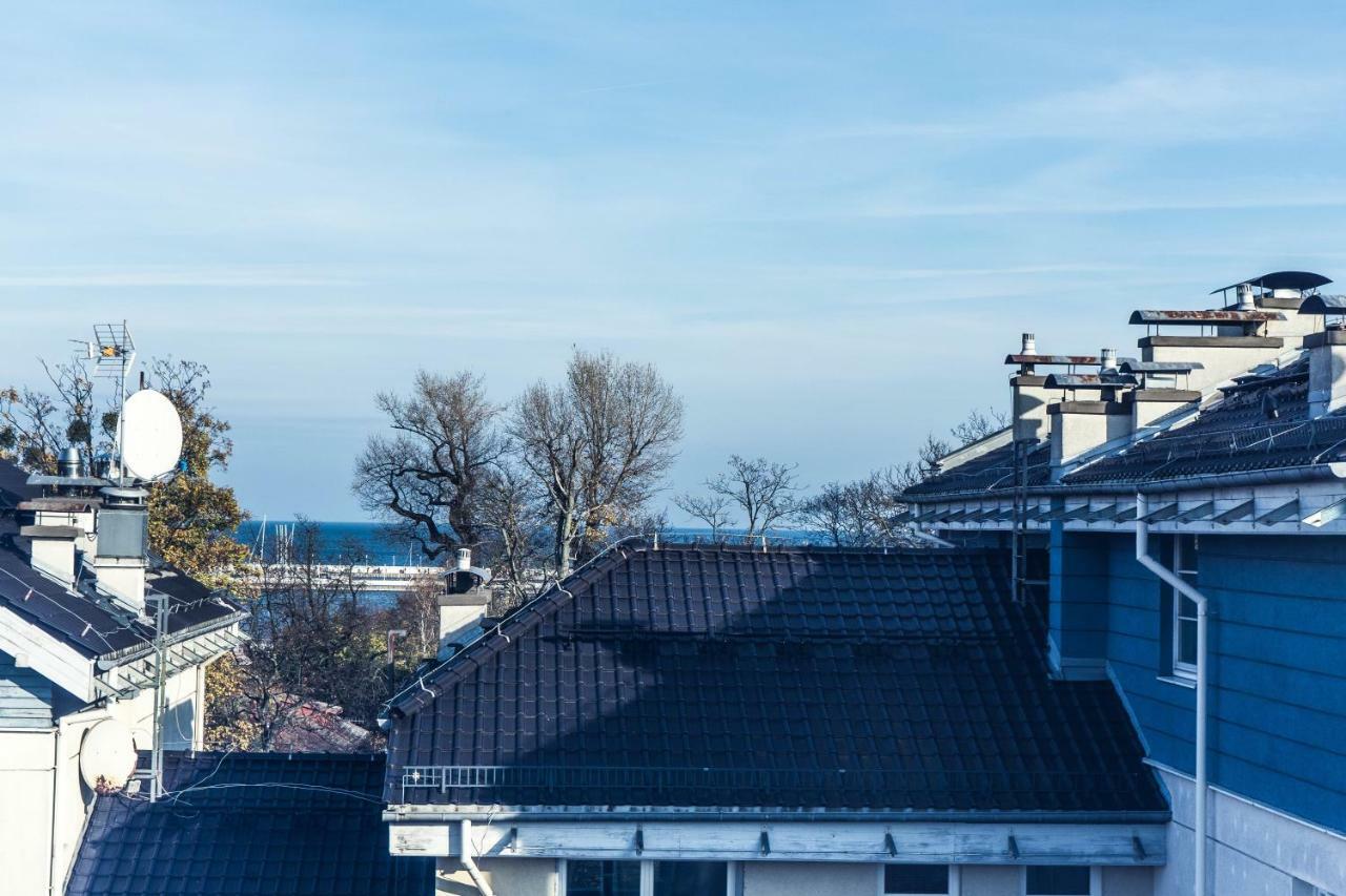 Sopot Apartment Sa Exterior photo
